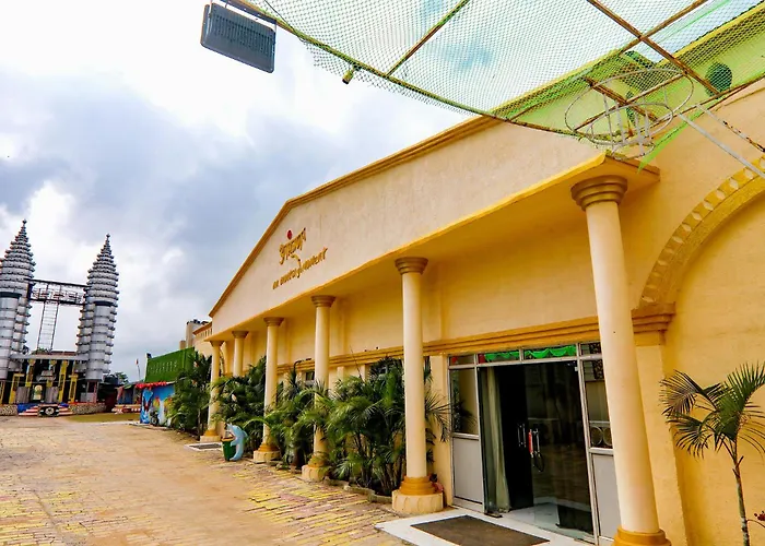 Fabexpress Atithi Hotel Ranchi
