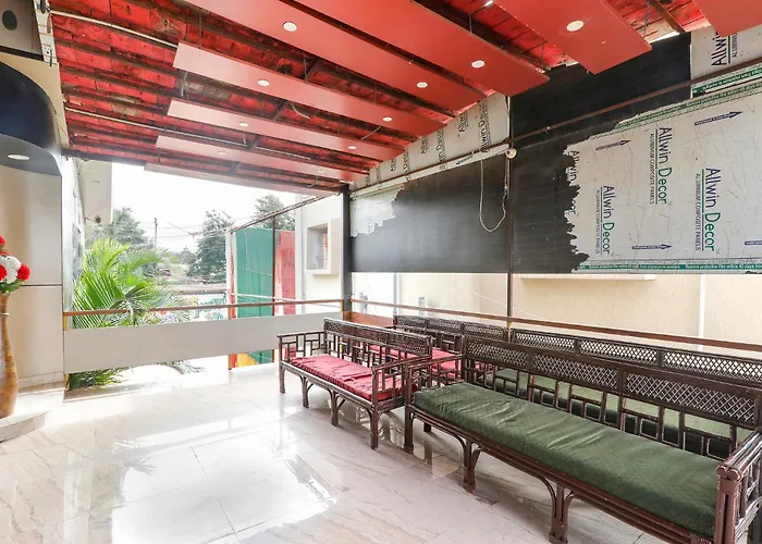 Fabexpress Atithi Hotel Ranchi