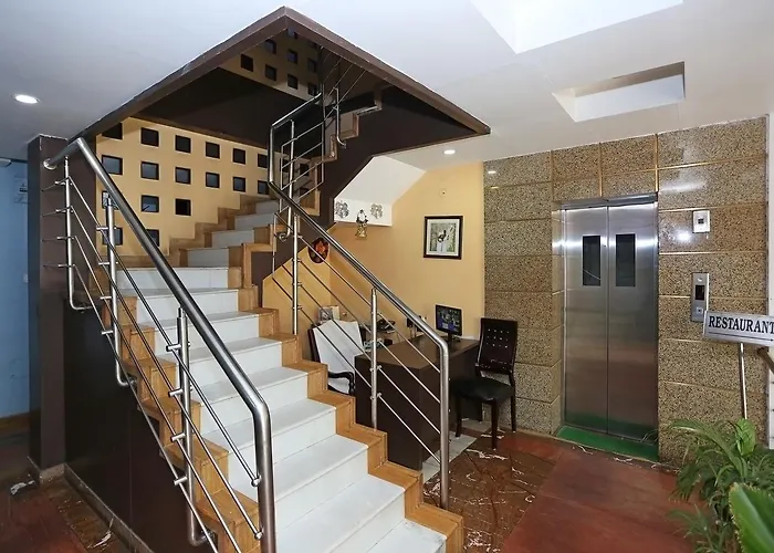 Hotel Crystal Residency Ranchi