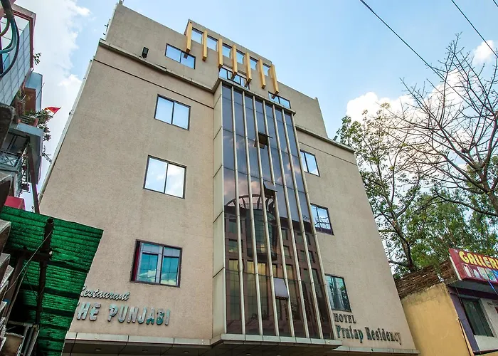 Hotel Pratap Residency Ranchi